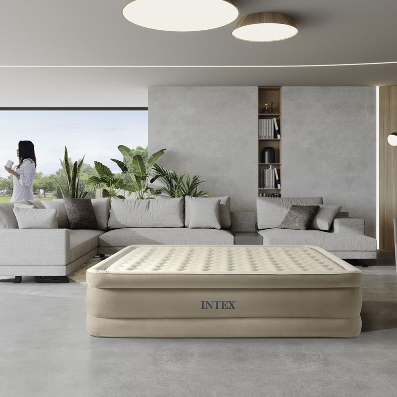 Matelas gonflable electrique.16